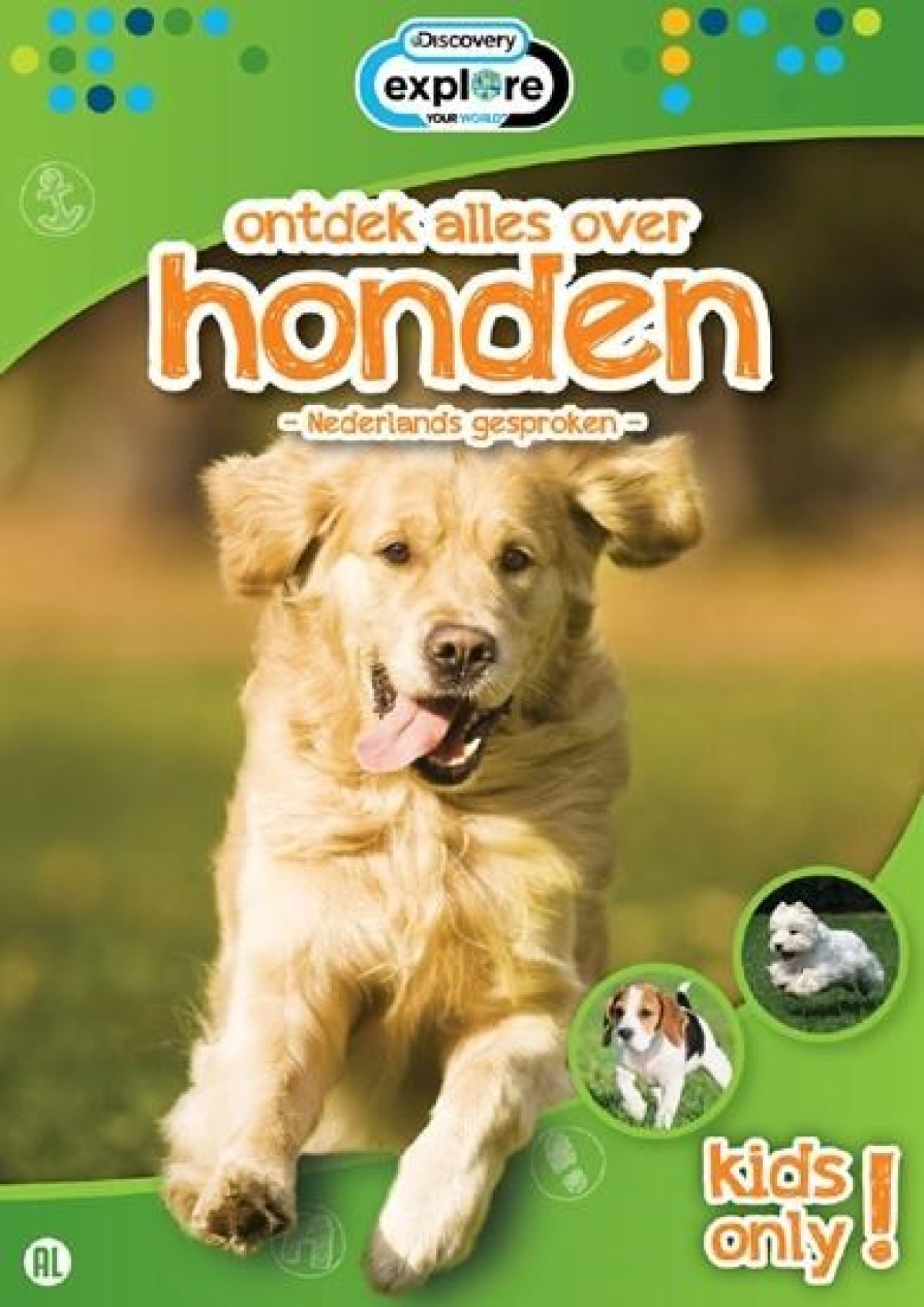 Afbeelding van Discovery Kids - Honden