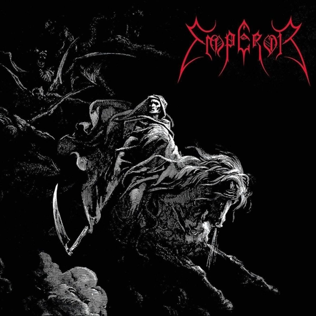Afbeelding van Emperor - Emperor | Wrath Of The Tyrant