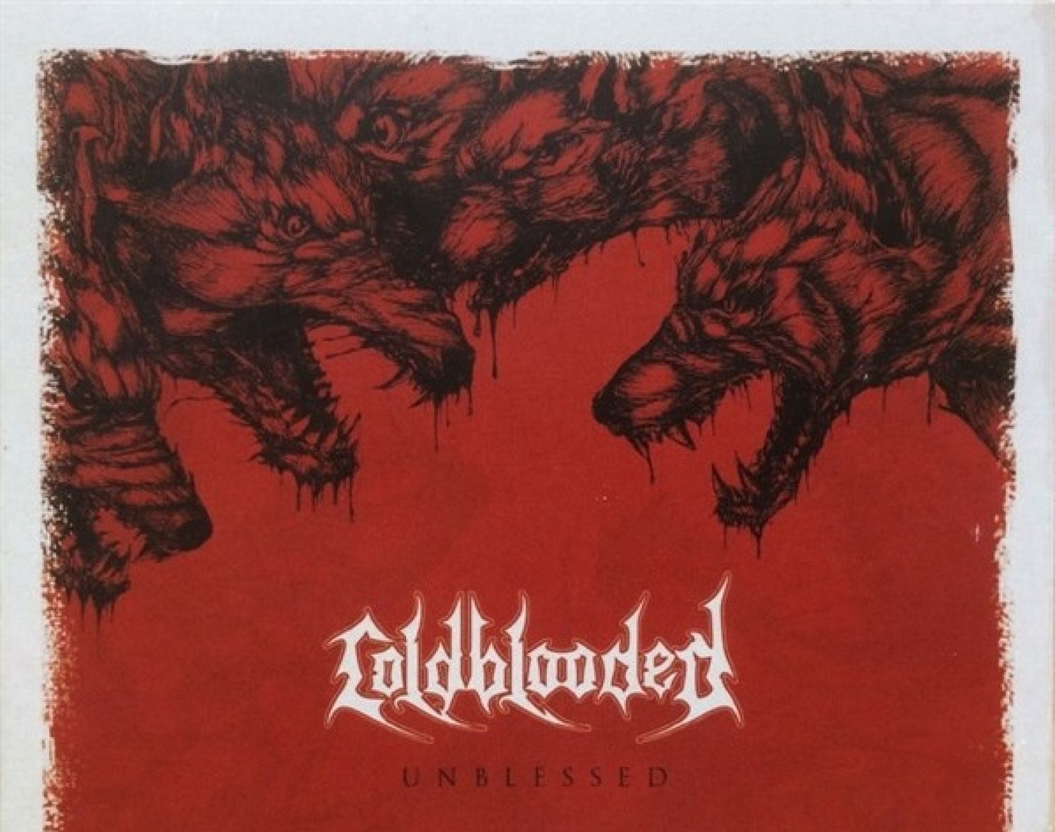 Afbeelding van Coldblooded - Unblessed