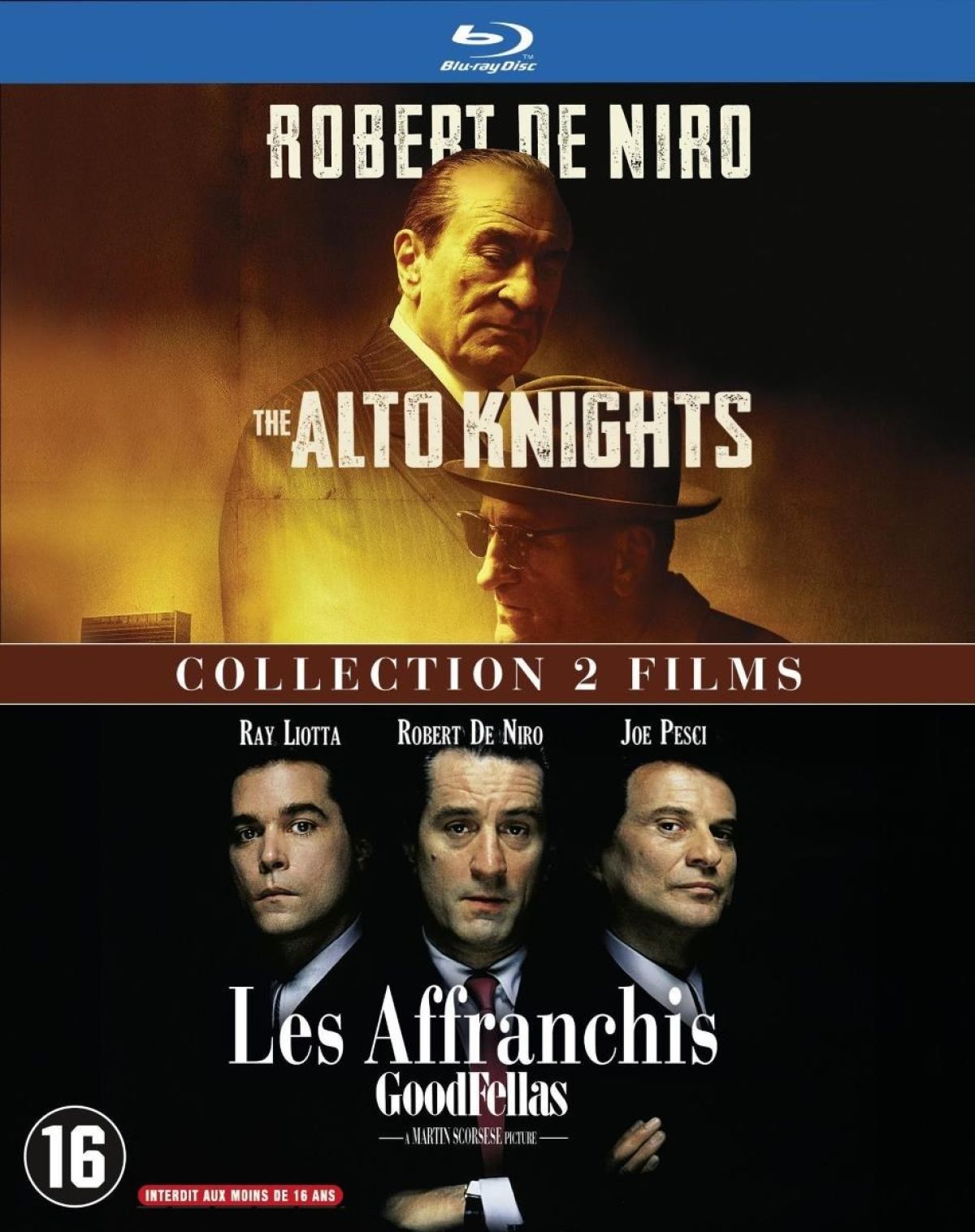 Afbeelding van Alto Knights & Goodfellas