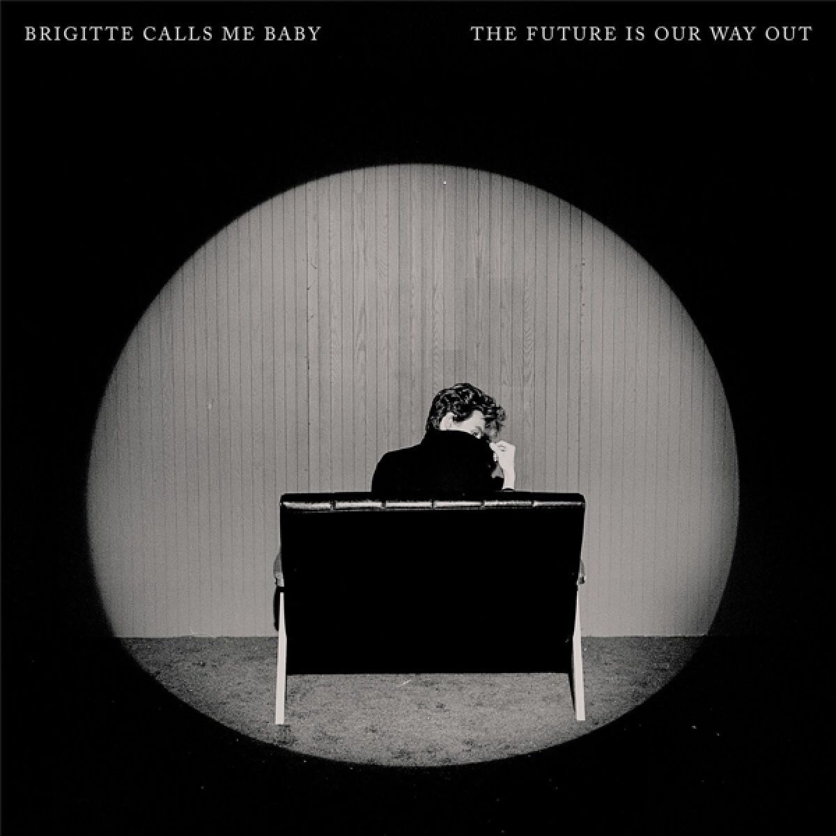 Afbeelding van Brigitte Calls Me Baby - The Future Is Our Way Out