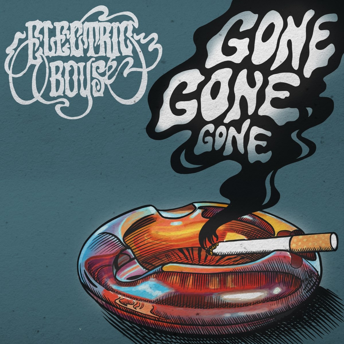 Afbeelding van Electric Boys - Gone Gone Gone