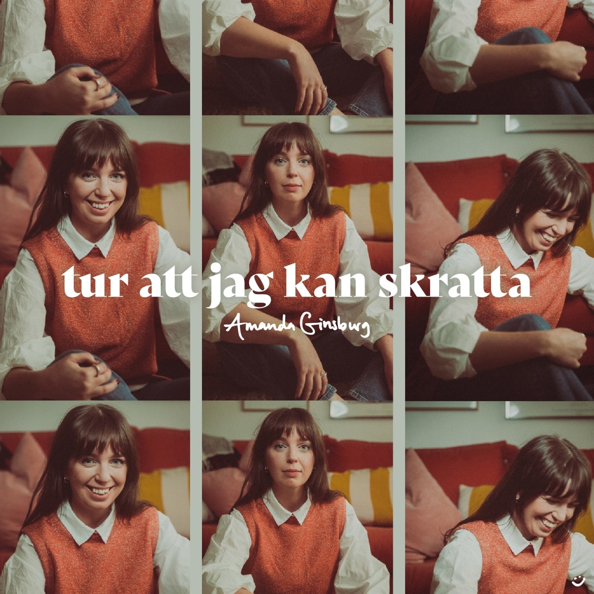 Afbeelding van Amanda Ginsburg - Tur Att Jag Kan Skratta