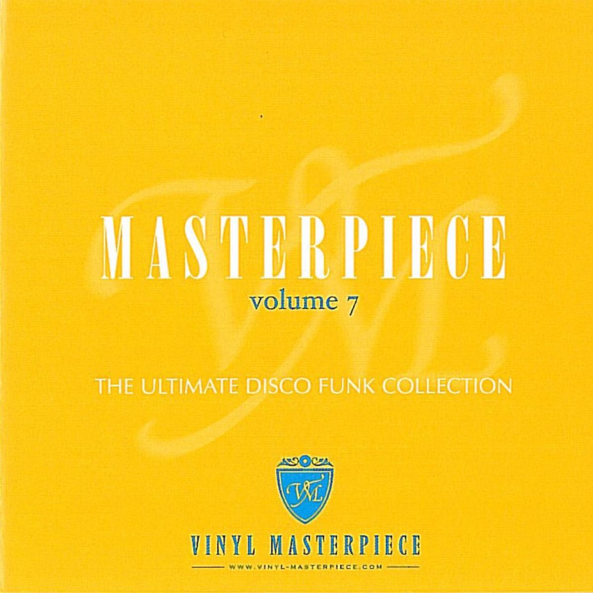 Afbeelding van Various Artists - Masterpiece Volume 7