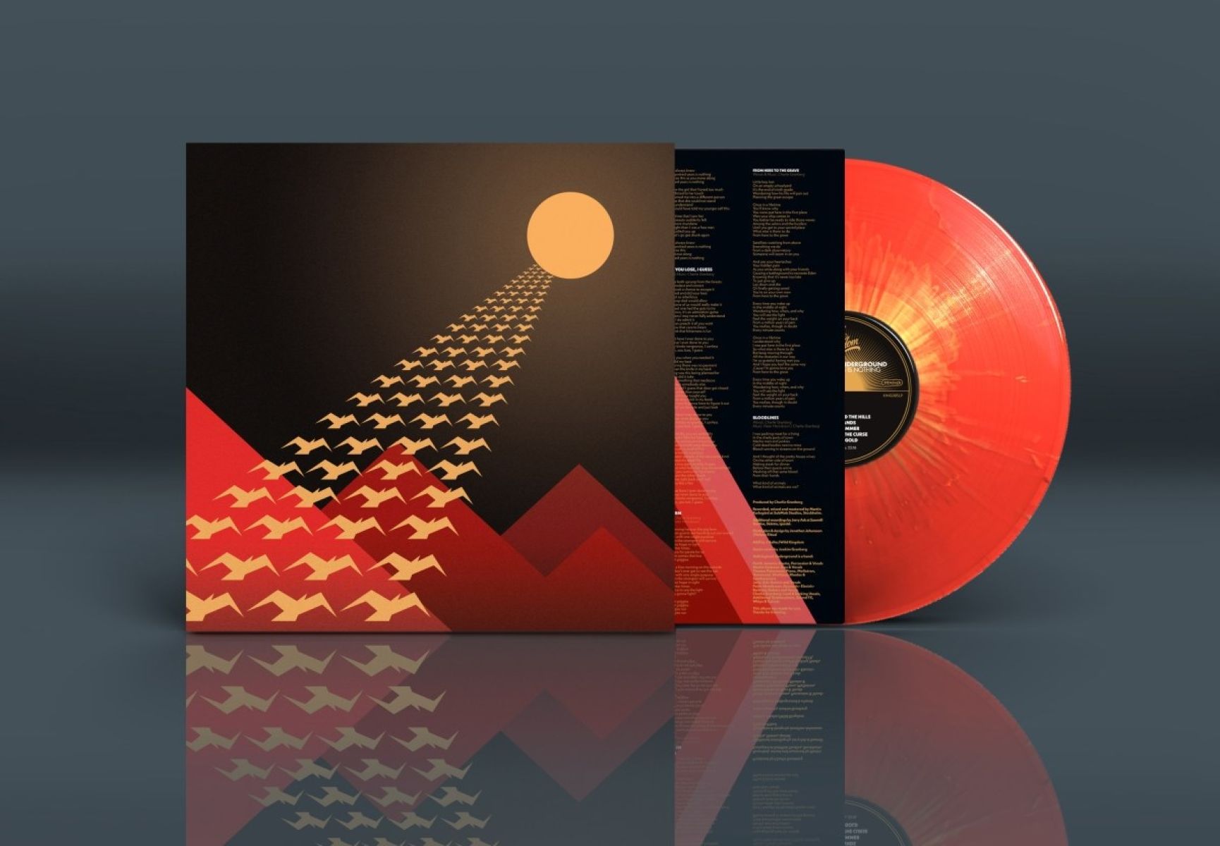 Afbeelding van Hellsingland Underground - A Hundred Years Is Nothing