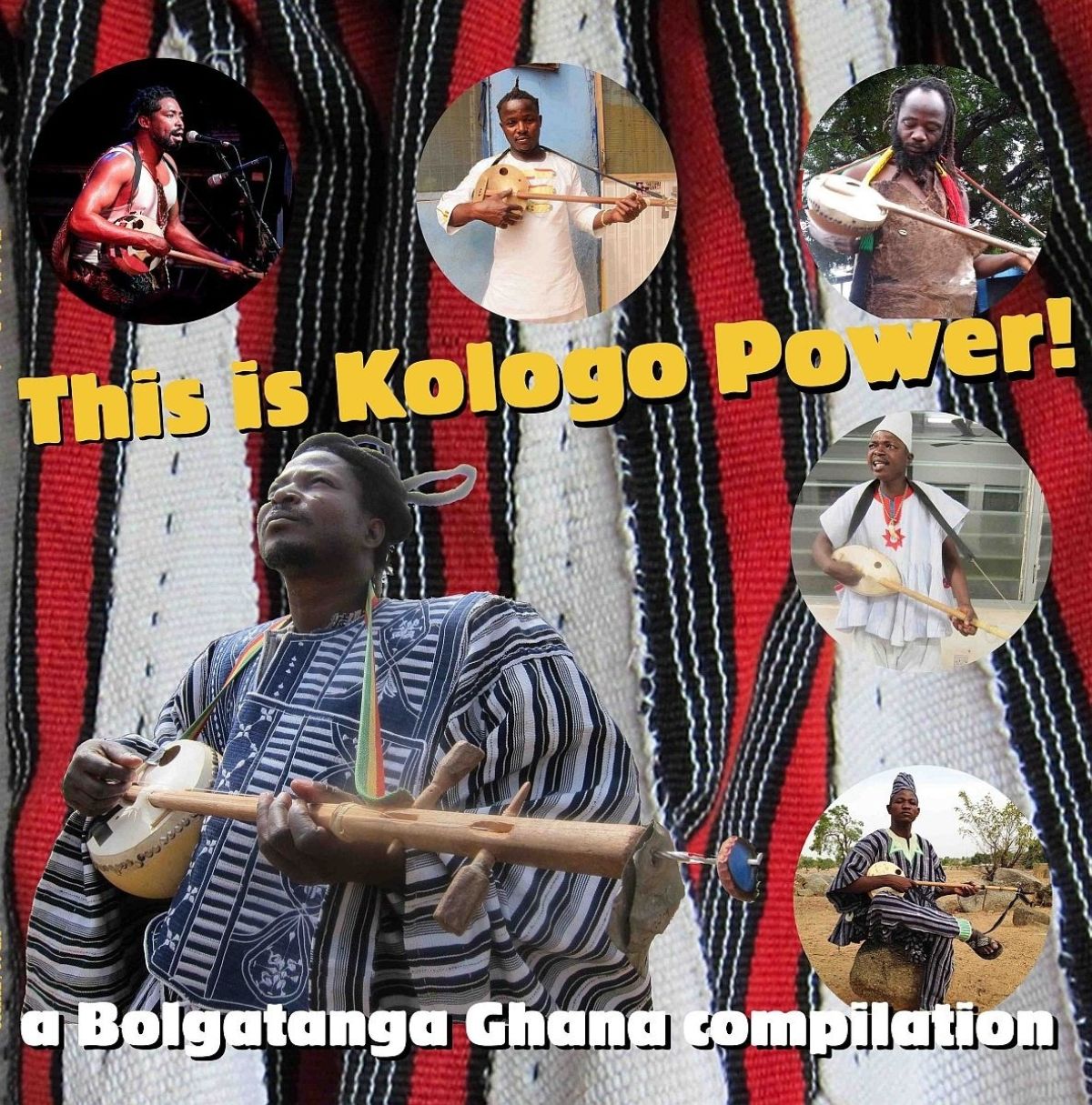 Various Artists - This Is Kologo Power!