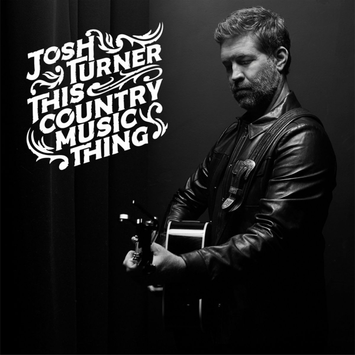 Afbeelding van Josh Turner - This Country Music Thing