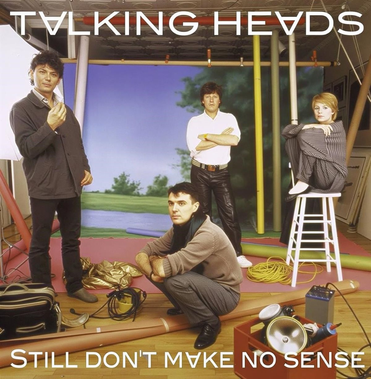 Afbeelding van Talking Heads - Still Not Making Sense