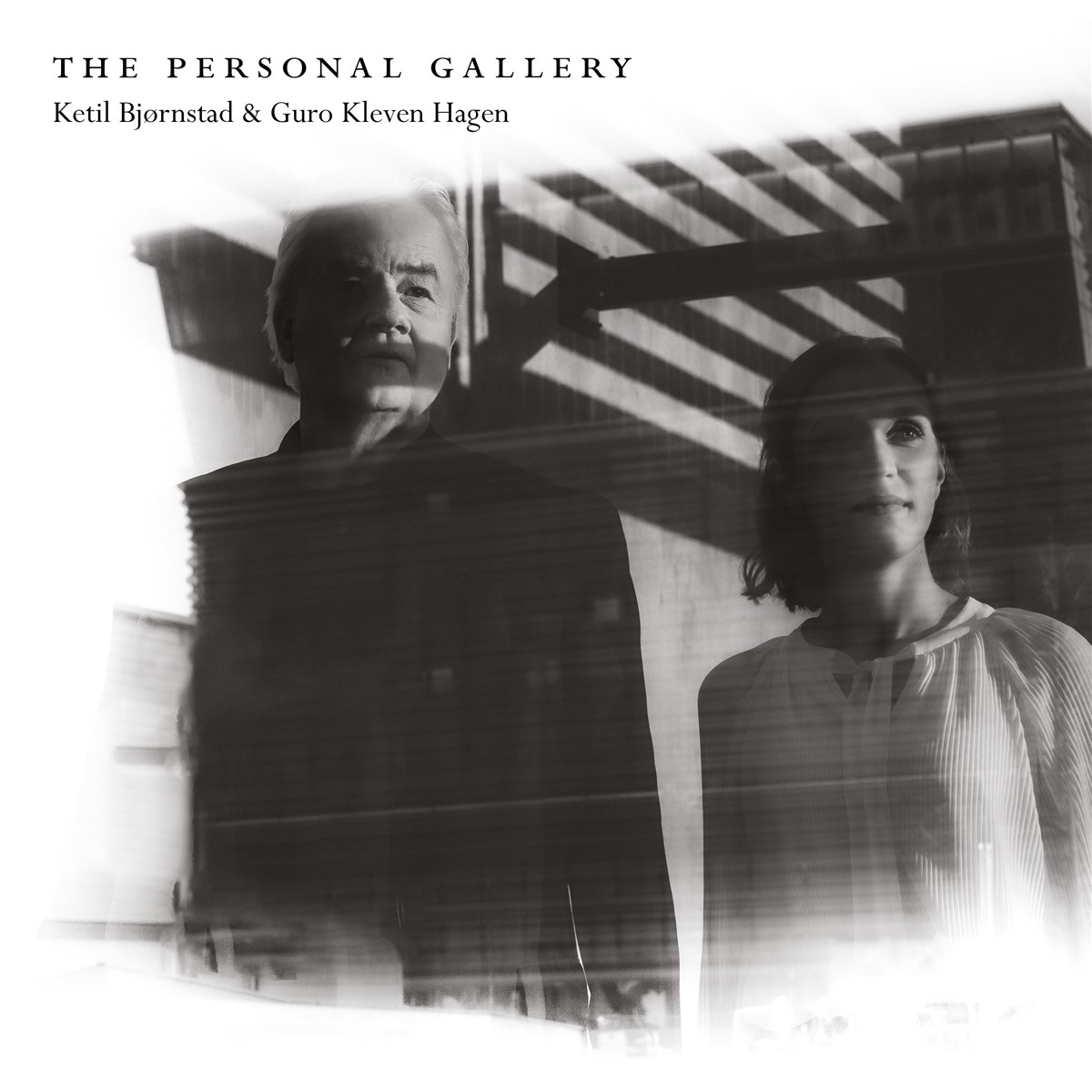 Afbeelding van Ketil Bjørnstad & Guro Kleven Hagen - The Personal Gallery