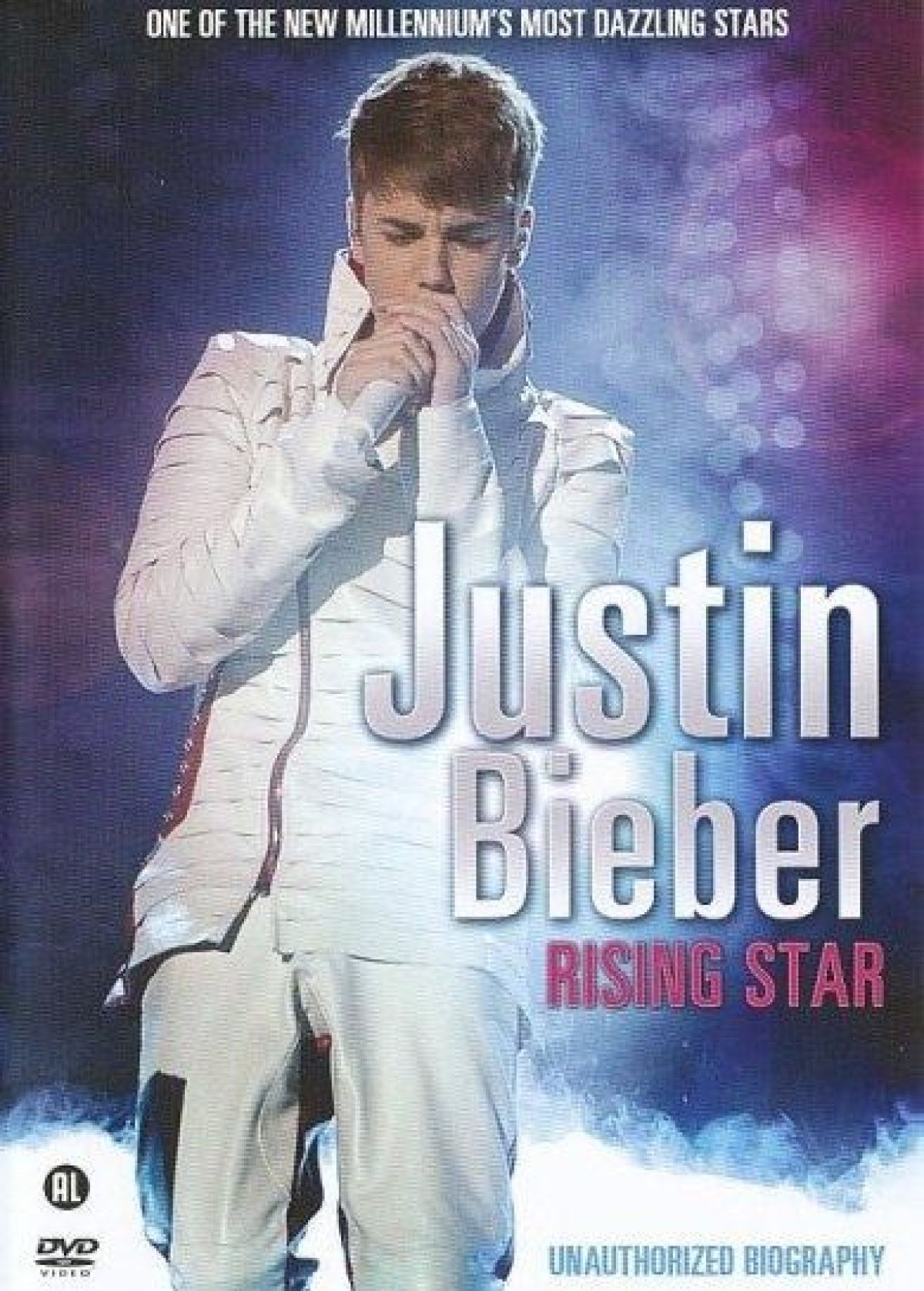 Afbeelding van Justin Bieber - Rising star