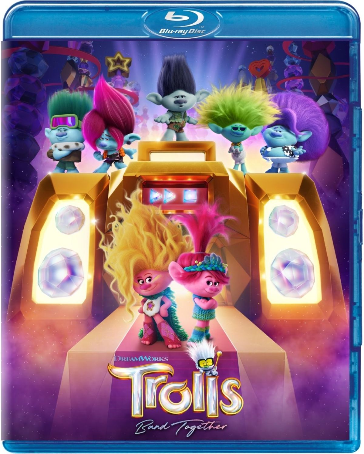 Trolls 3 - Band Together (In Harmonie)