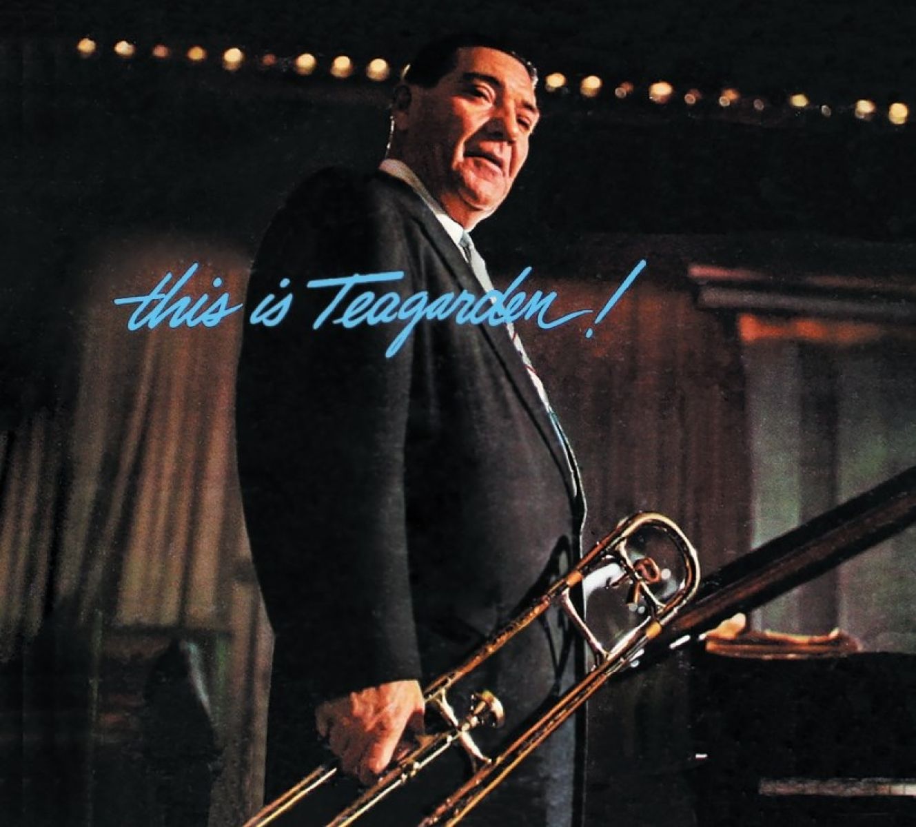Afbeelding van This Is Teagarden!/ Chicago And All That Jazz!