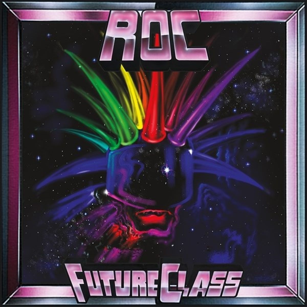 Afbeelding van Rod Of Correction - Future Class