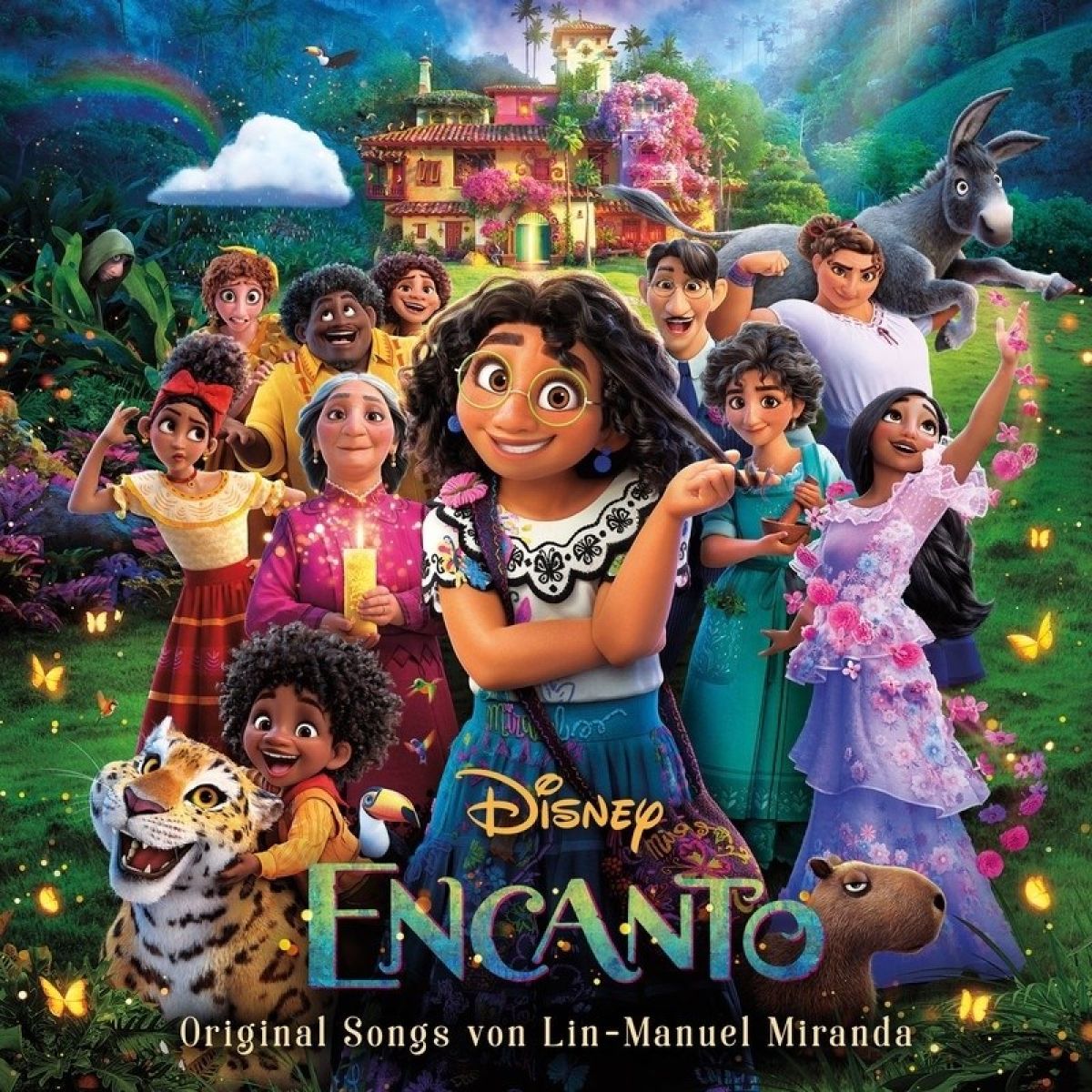 Afbeelding van Various Artists - Encanto