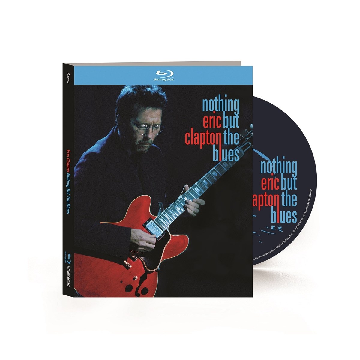 Afbeelding van Eric Clapton - Nothing But The Blues