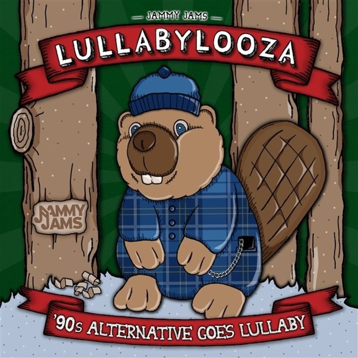Afbeelding van Jammy Jams - Lullabylooza: 90s Alternative Goes Lullaby