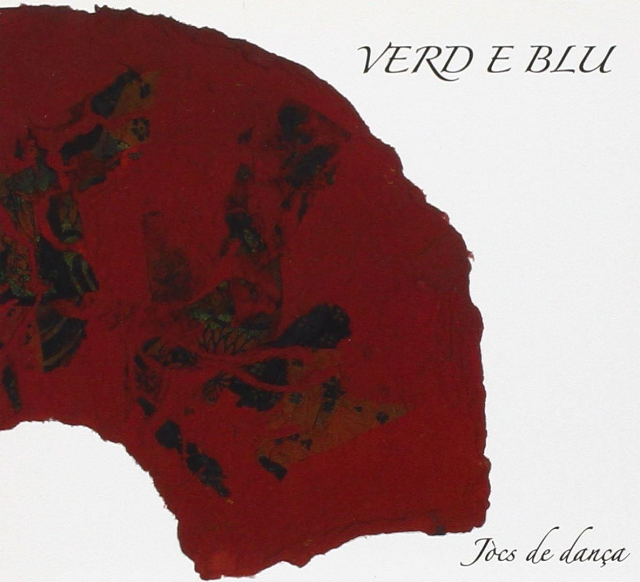 Afbeelding van Verd E Blu - Jocs De Dança