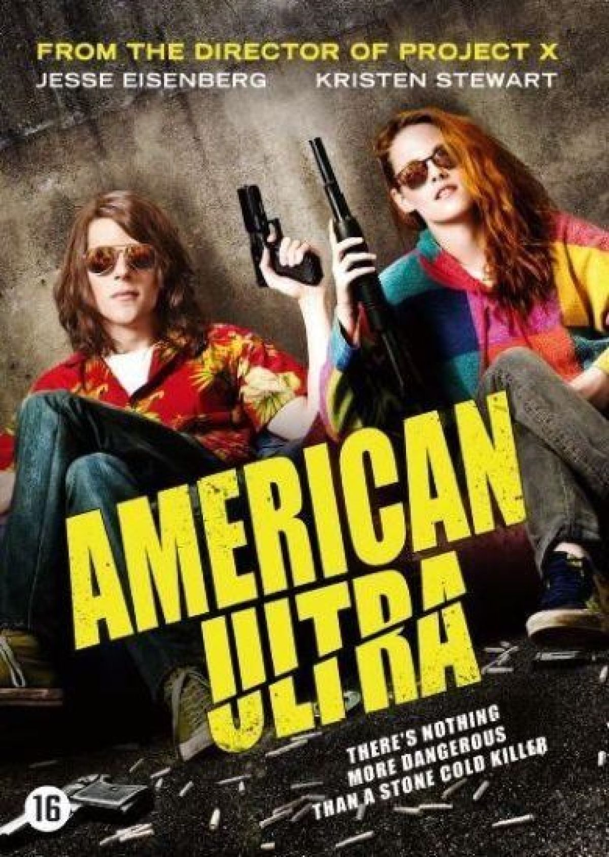Afbeelding van American Ultra