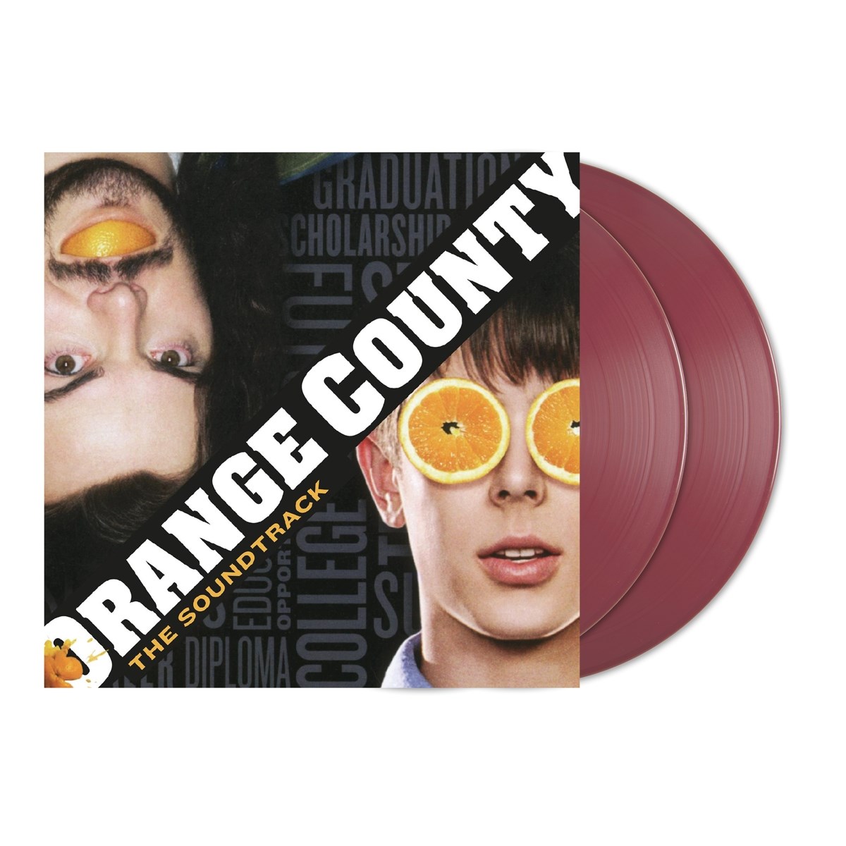Afbeelding van Various Artists - Orange County The Soundtrack