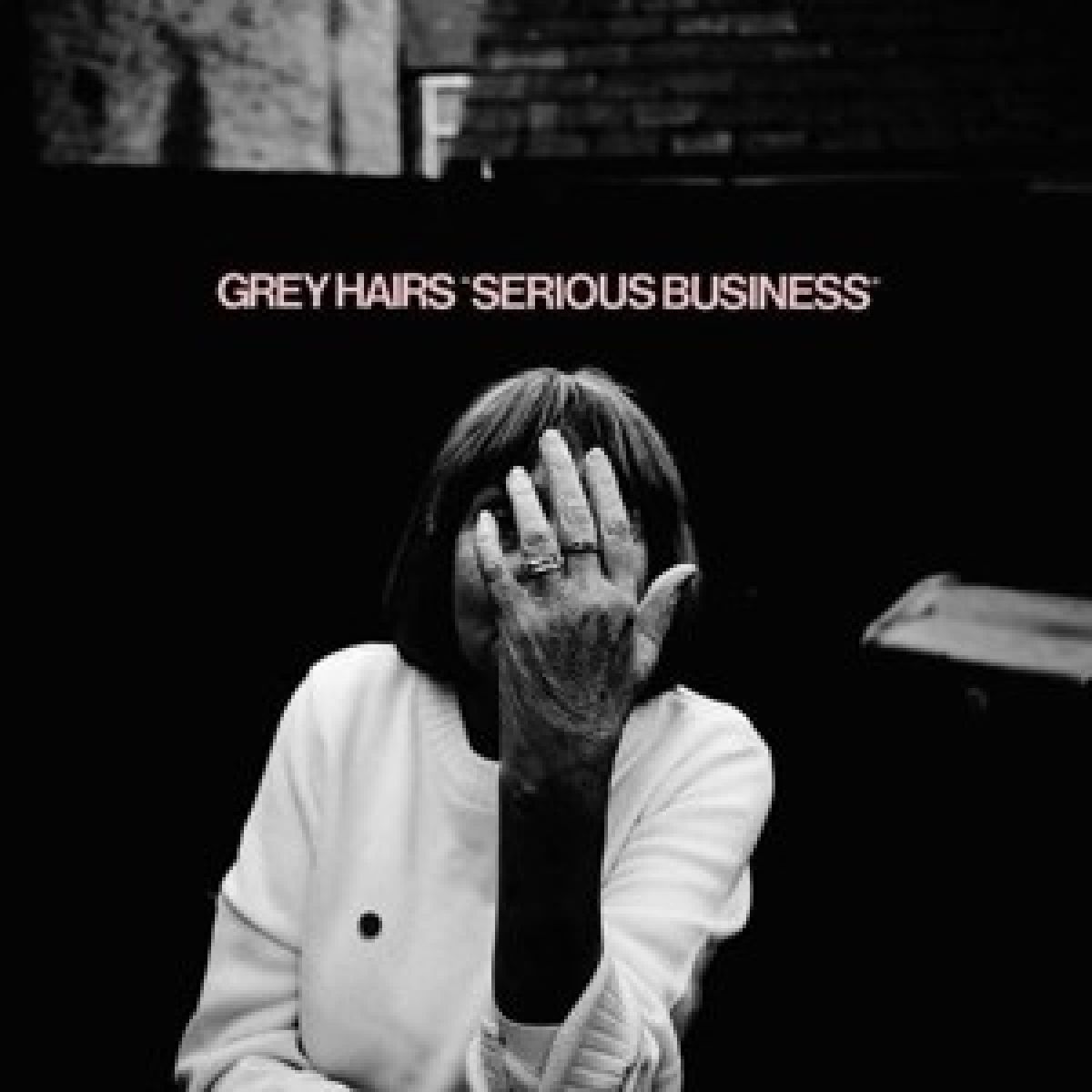 Afbeelding van Grey Hairs - Serious Business