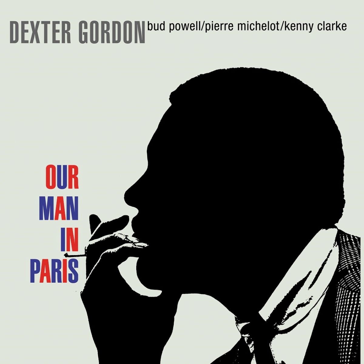 Afbeelding van Dexter Gordon - Our Man In Paris