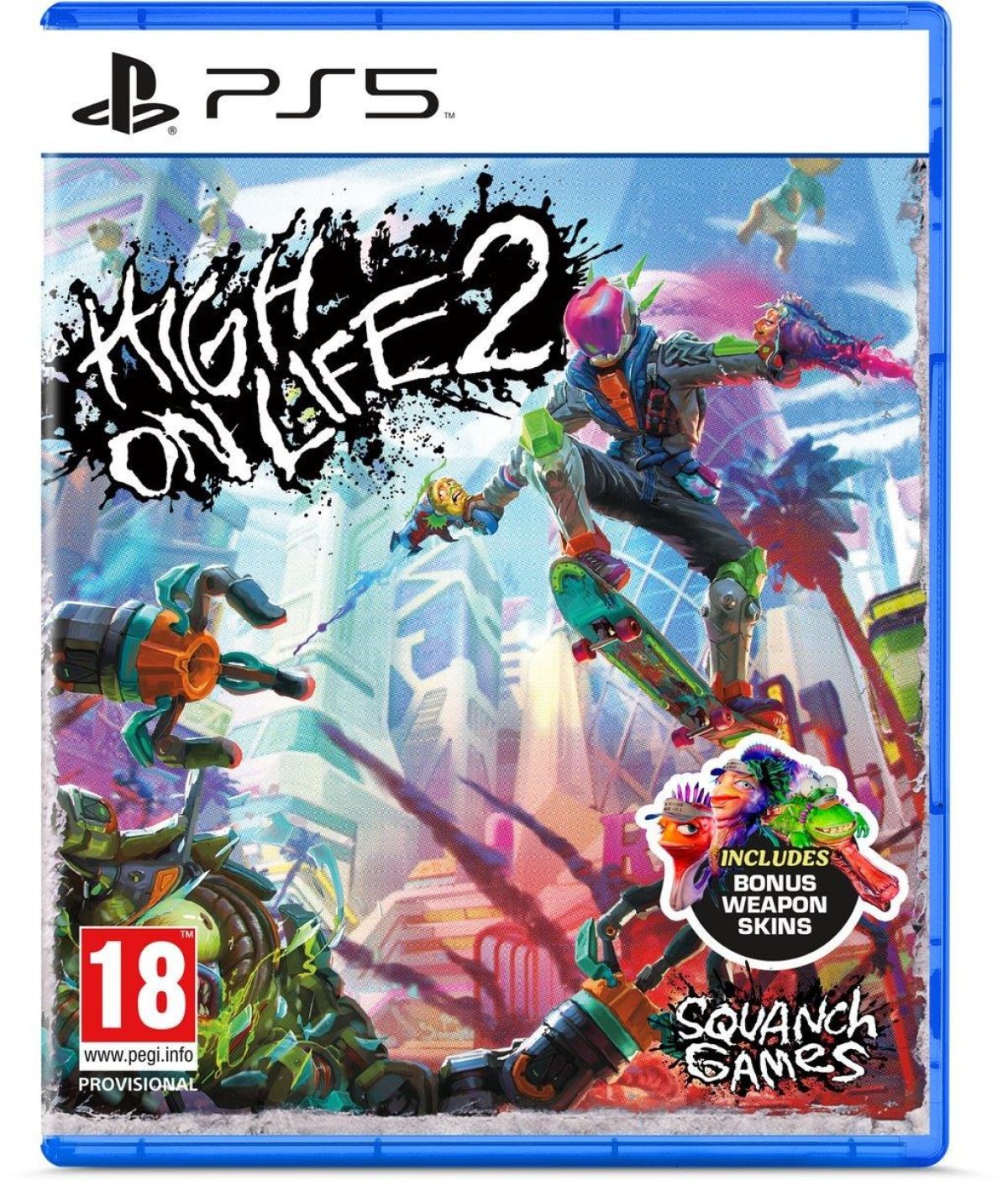 High On Life 2