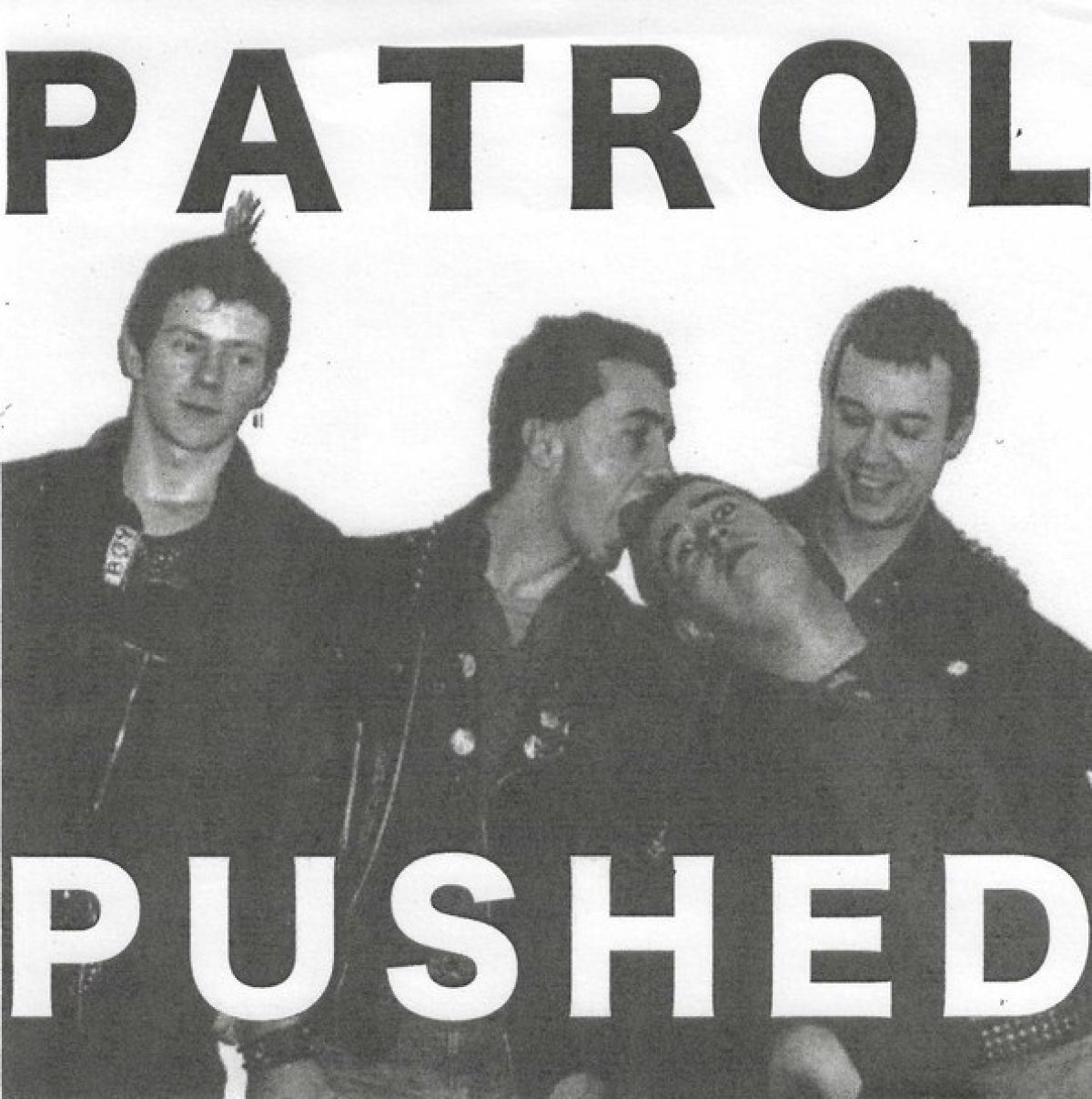 Afbeelding van Patrol - Pushed/Foreign Objects