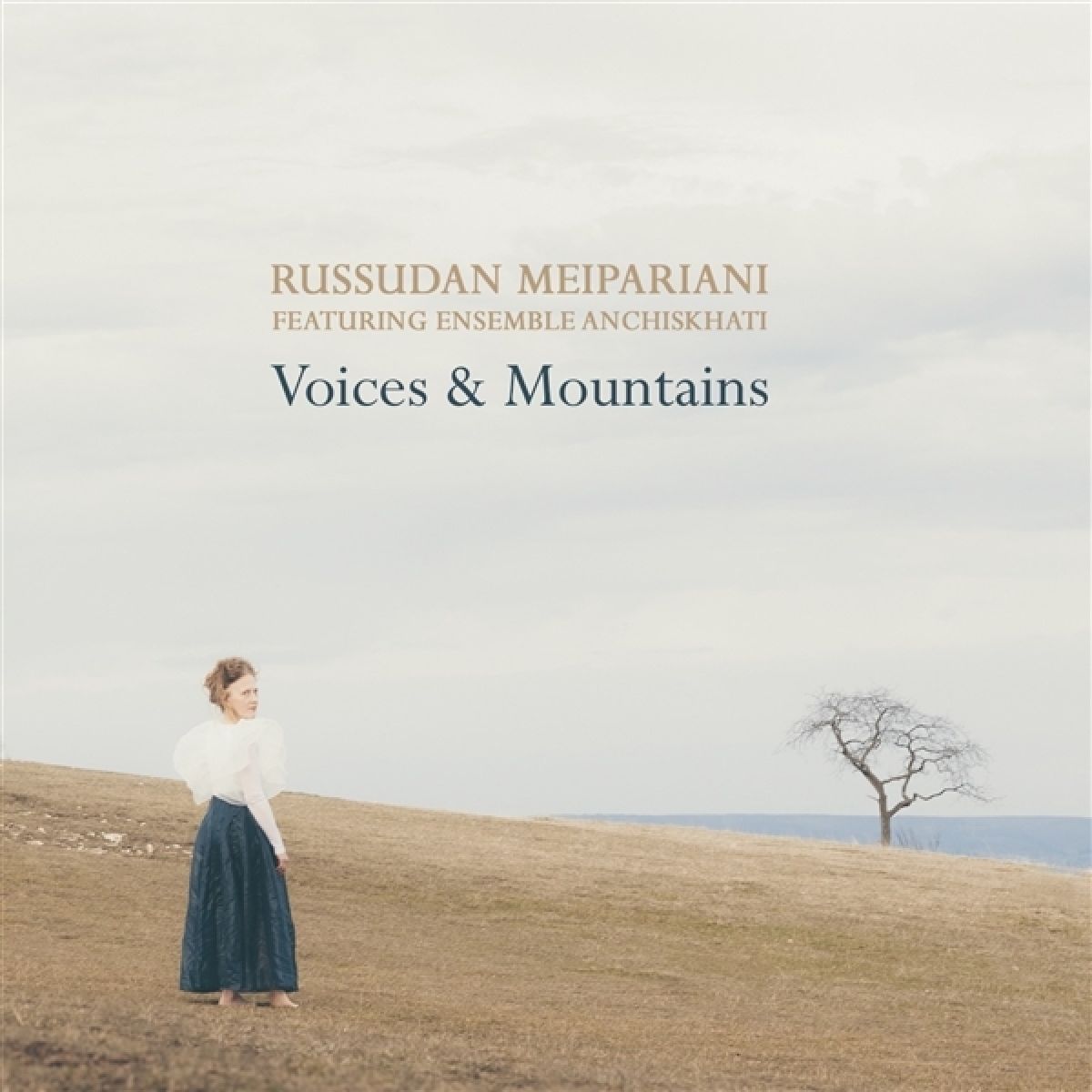Afbeelding van Russudan Meipariani - Voices & Mountains