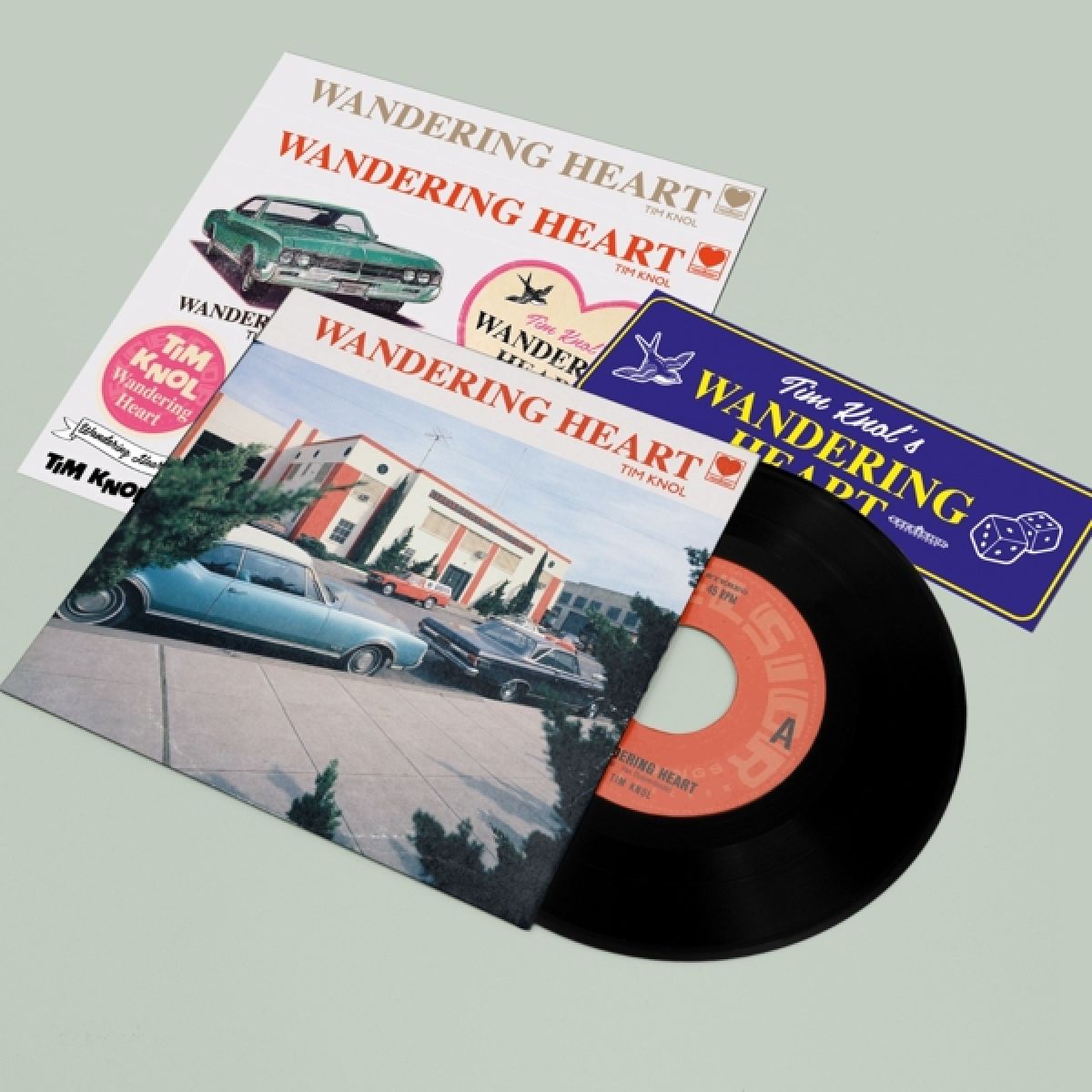 Afbeelding van Wandering Heart