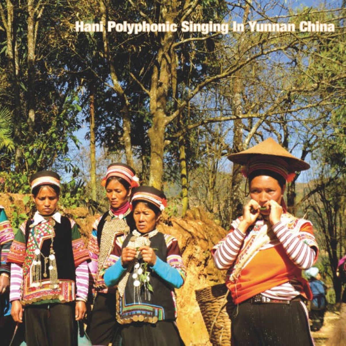 Various Artists - Hani Polyphonic Singing In Yunnan China