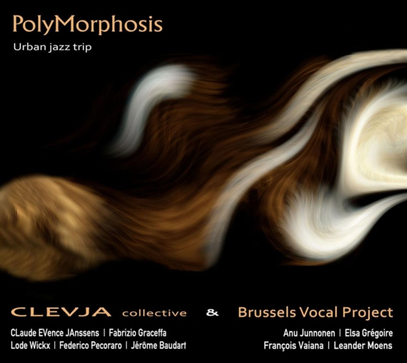 Afbeelding van Polymorphosis Urban Jazz Trip