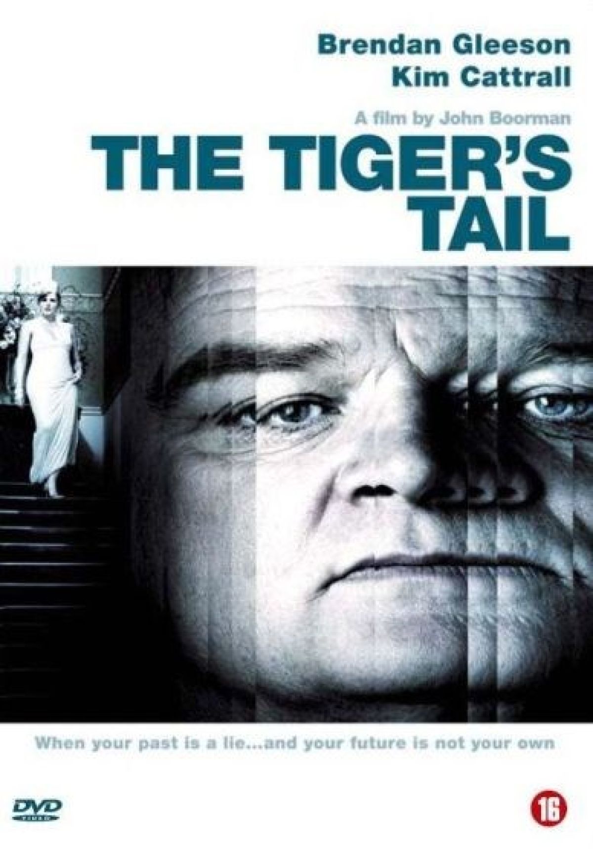 Tigers tail