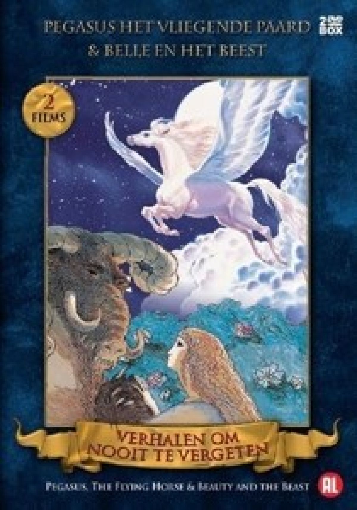 Afbeelding van Pegasus/Belle En Het Beest