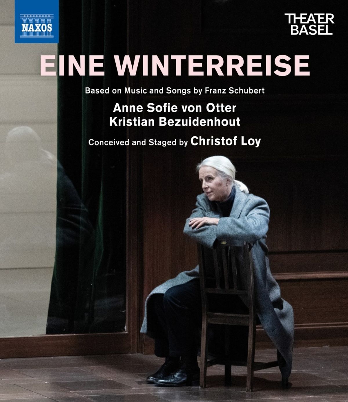 Afbeelding van Kristian Bezuidenhout, Anne Sofie Von Otter - Schubert: Eine Winterreise