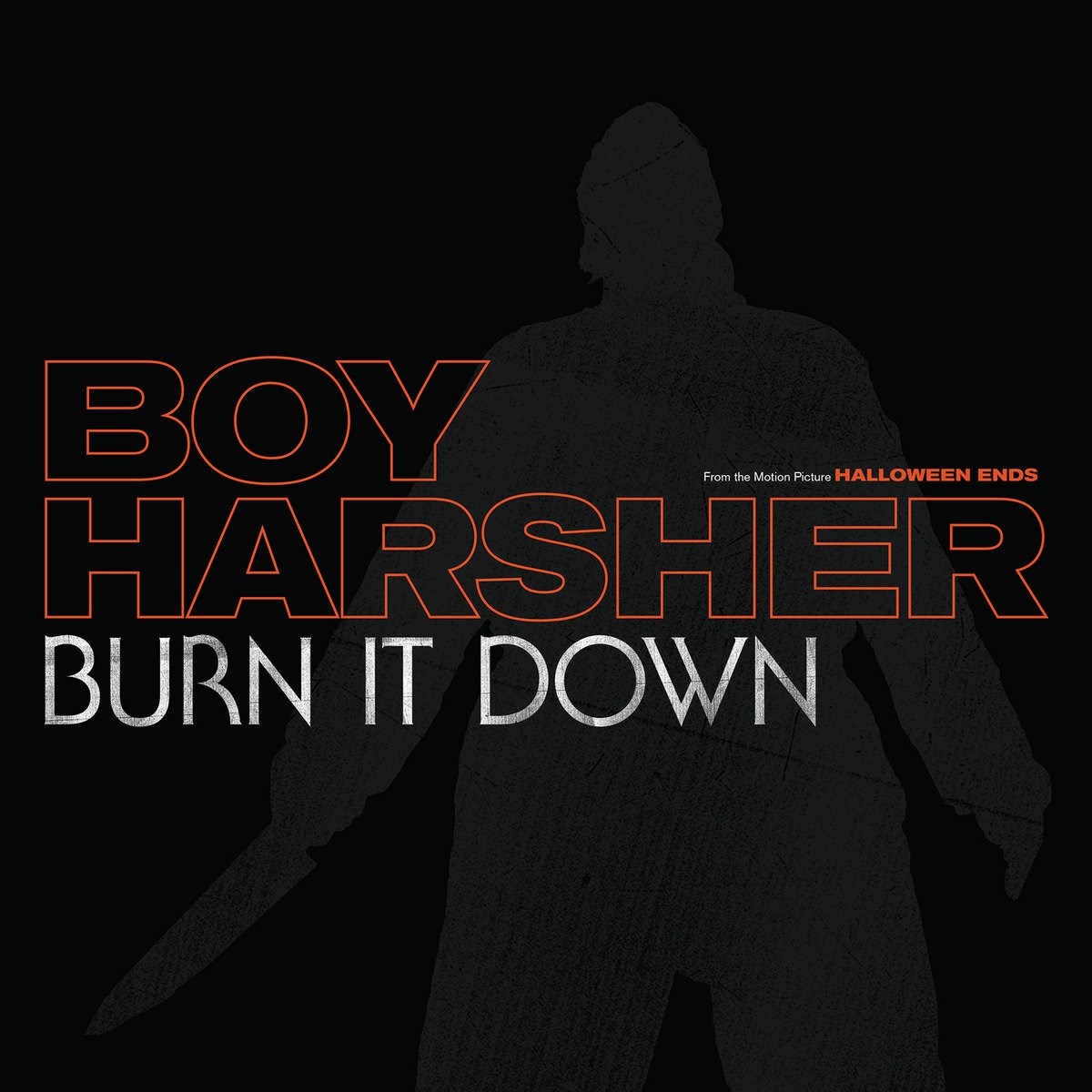Afbeelding van Boy Harsher - Burn It Down