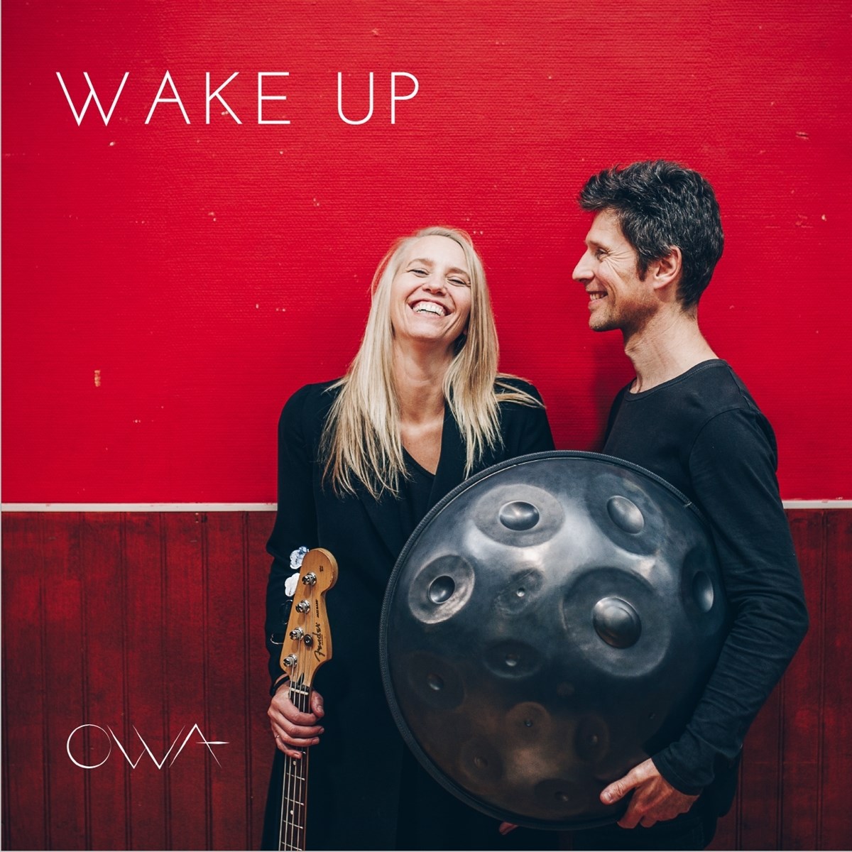 Afbeelding van Owa - Wake Up