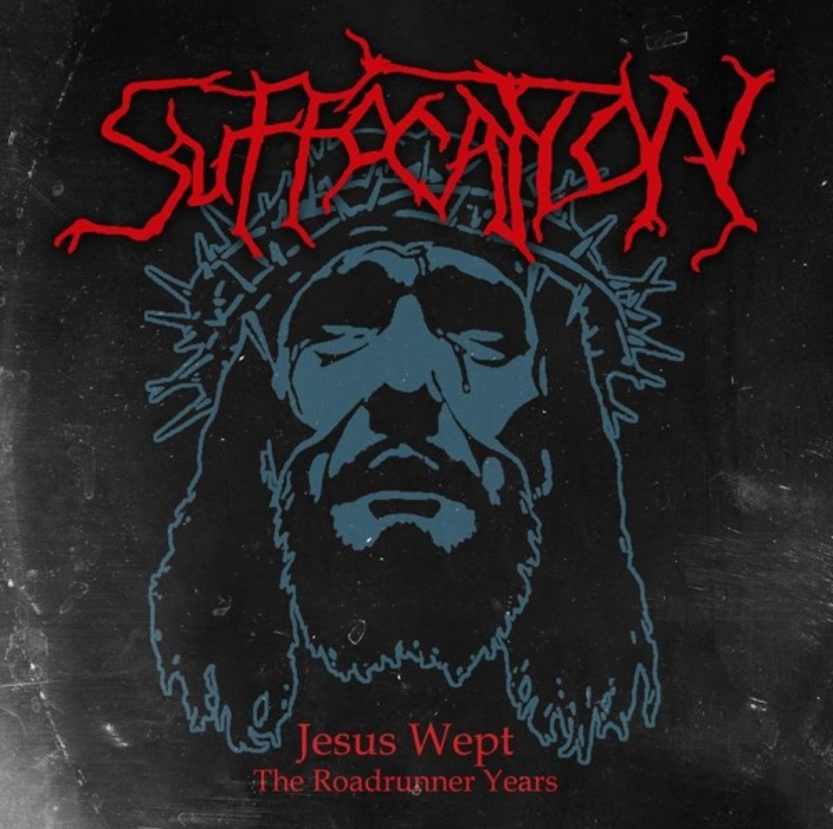 Afbeelding van Suffocation - Jesus Wept: The Roadrunner Years