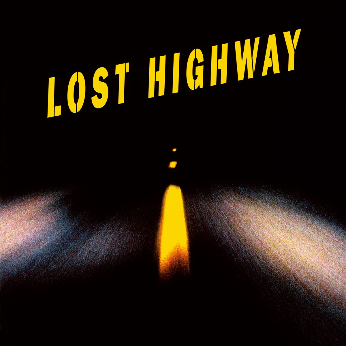 Afbeelding van Various Artists - Lost Highway