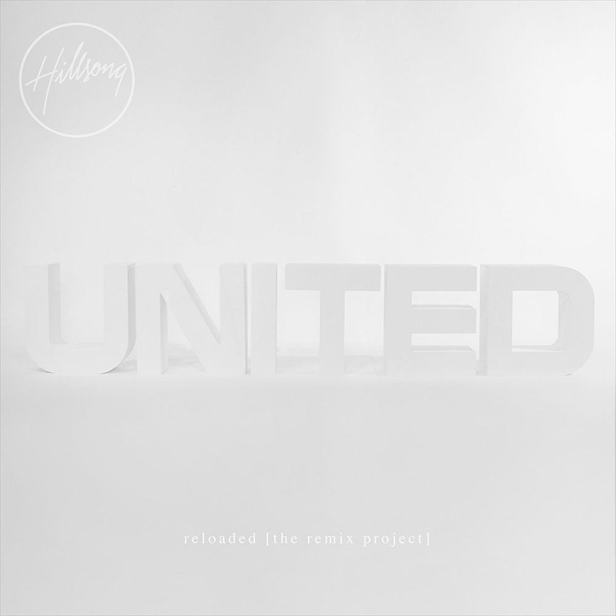Afbeelding van Hillsong United - The White Album