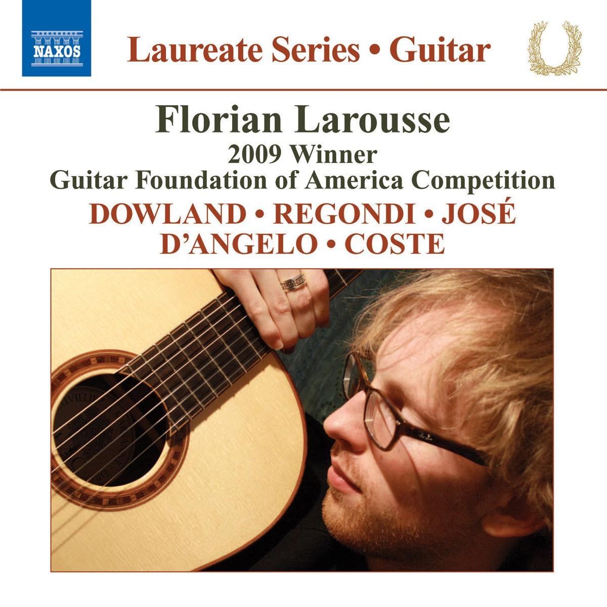Florian Larousse - Laurate Series Guitar