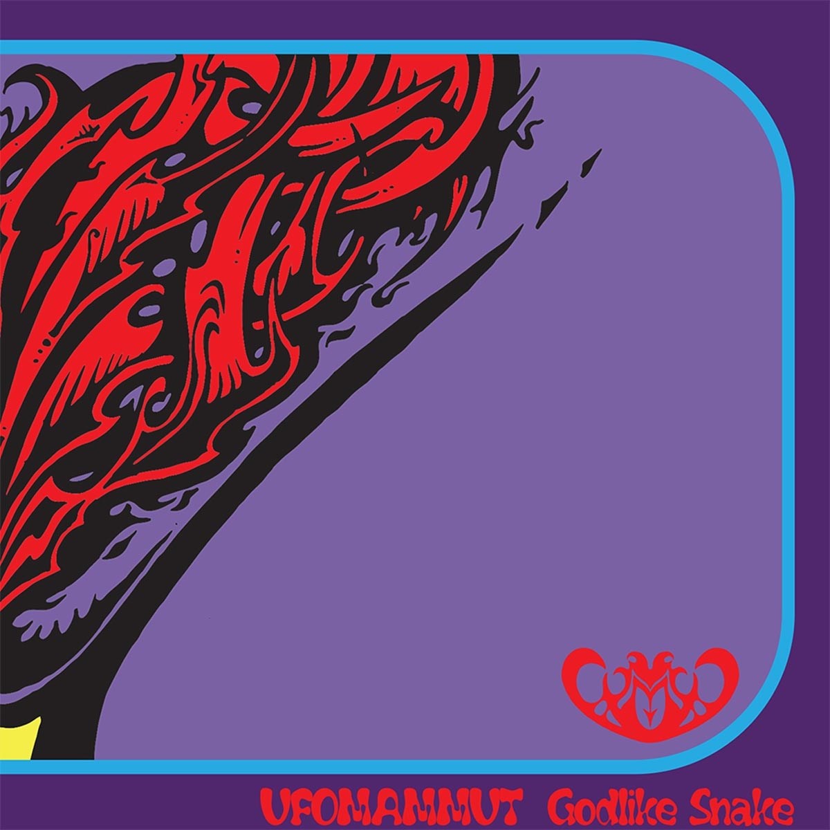 Afbeelding van Ufomammut - Godlike Snake