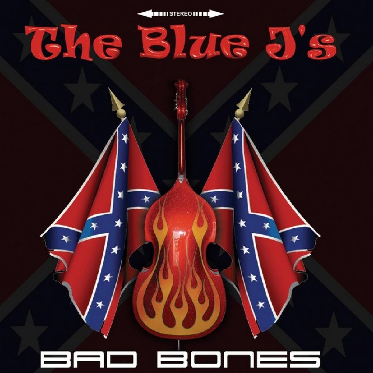 Blue J's - Bad Bones