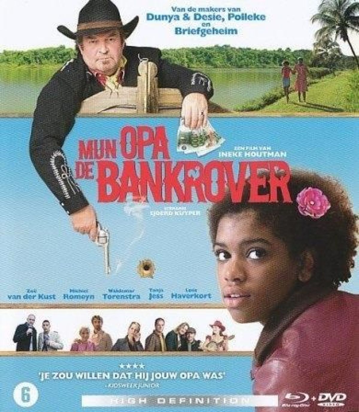 Afbeelding van Mijn opa de bankrover