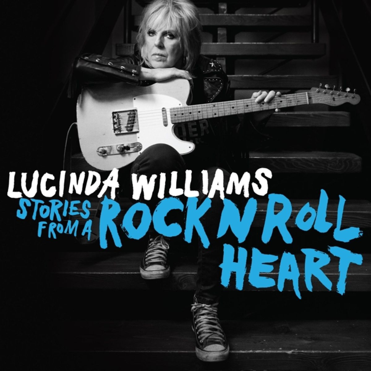 Afbeelding van Lucinda Williams - Stories From A Rock n Roll Heart