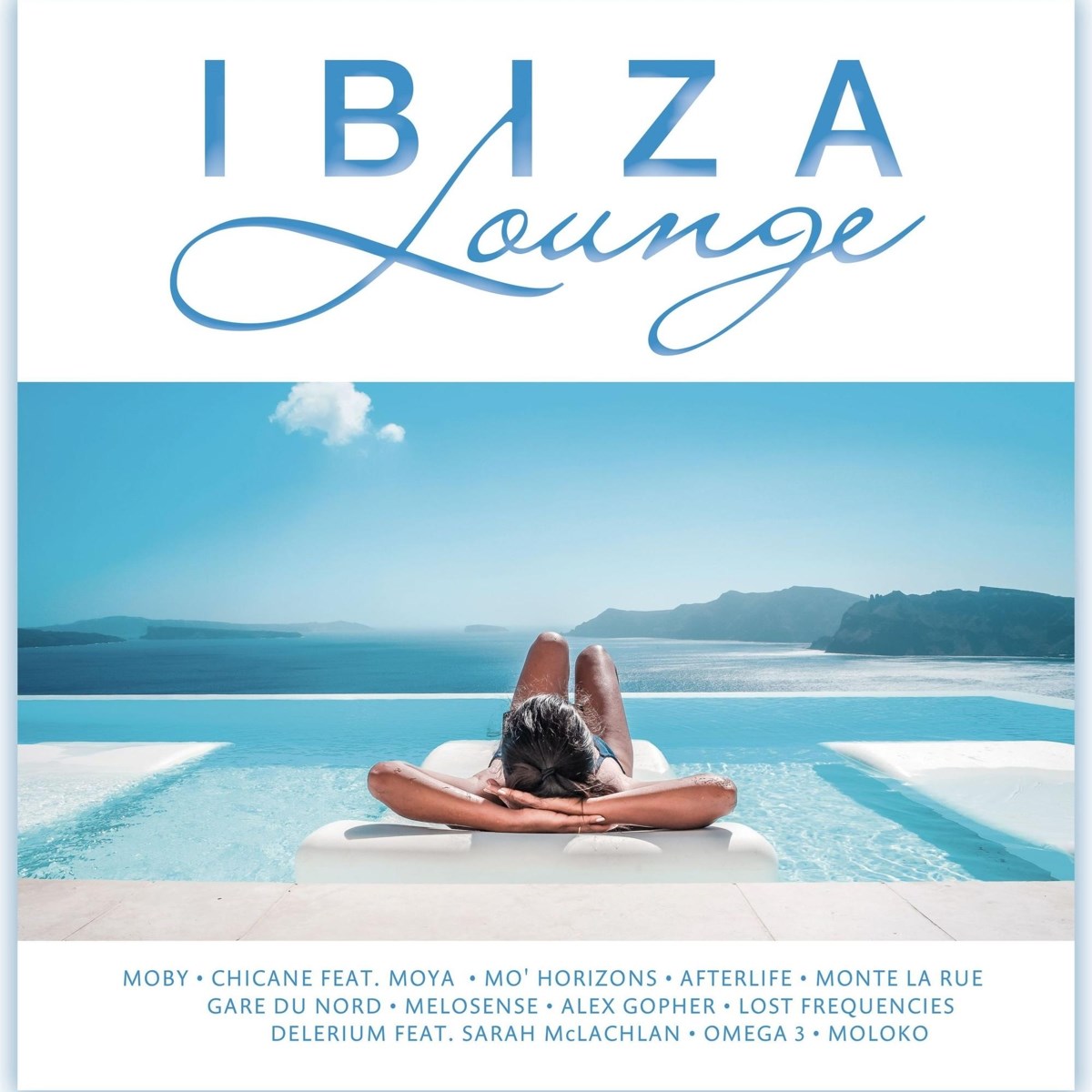 Afbeelding van Various Artists - Ibiza Lounge