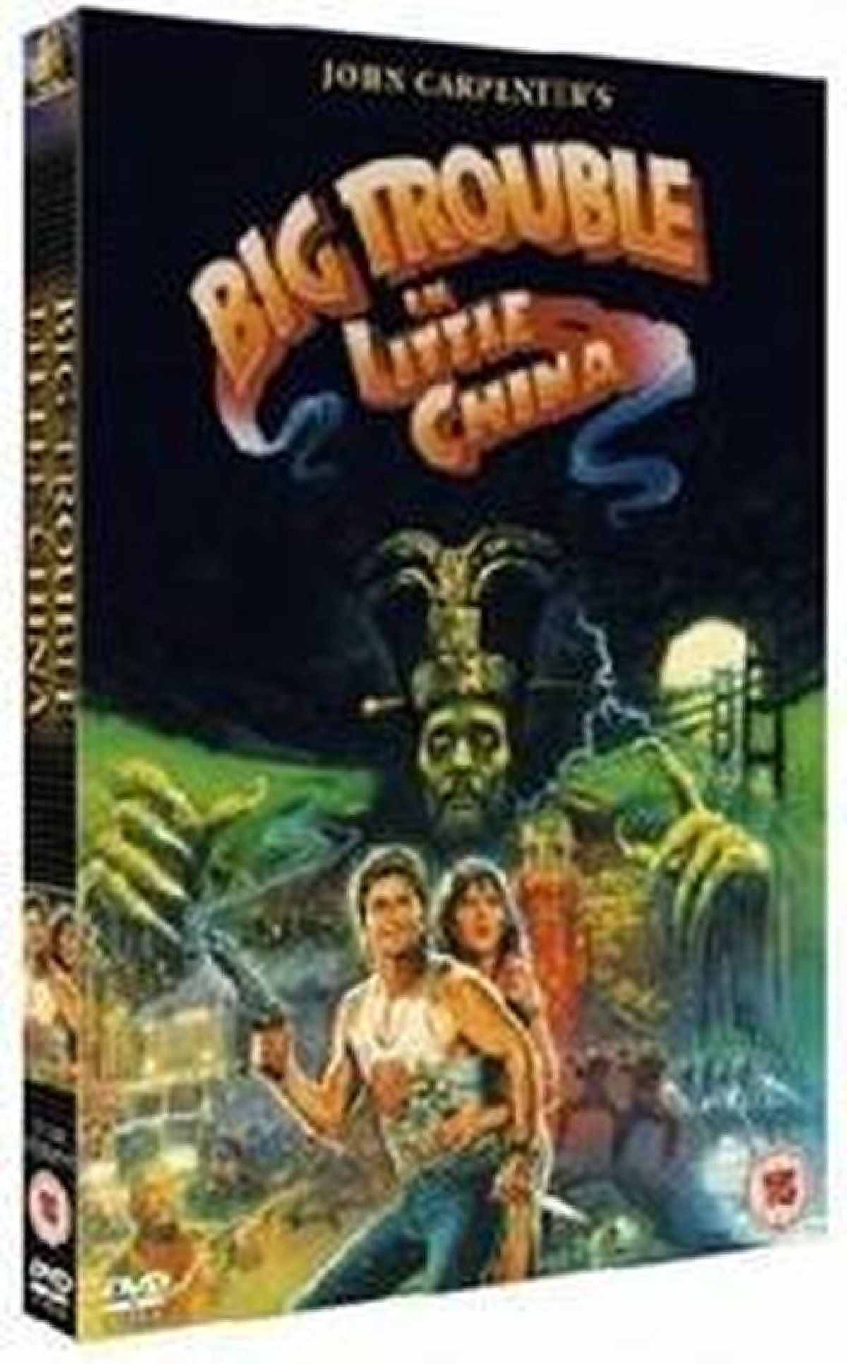 Afbeelding van Big Trouble In Little China
