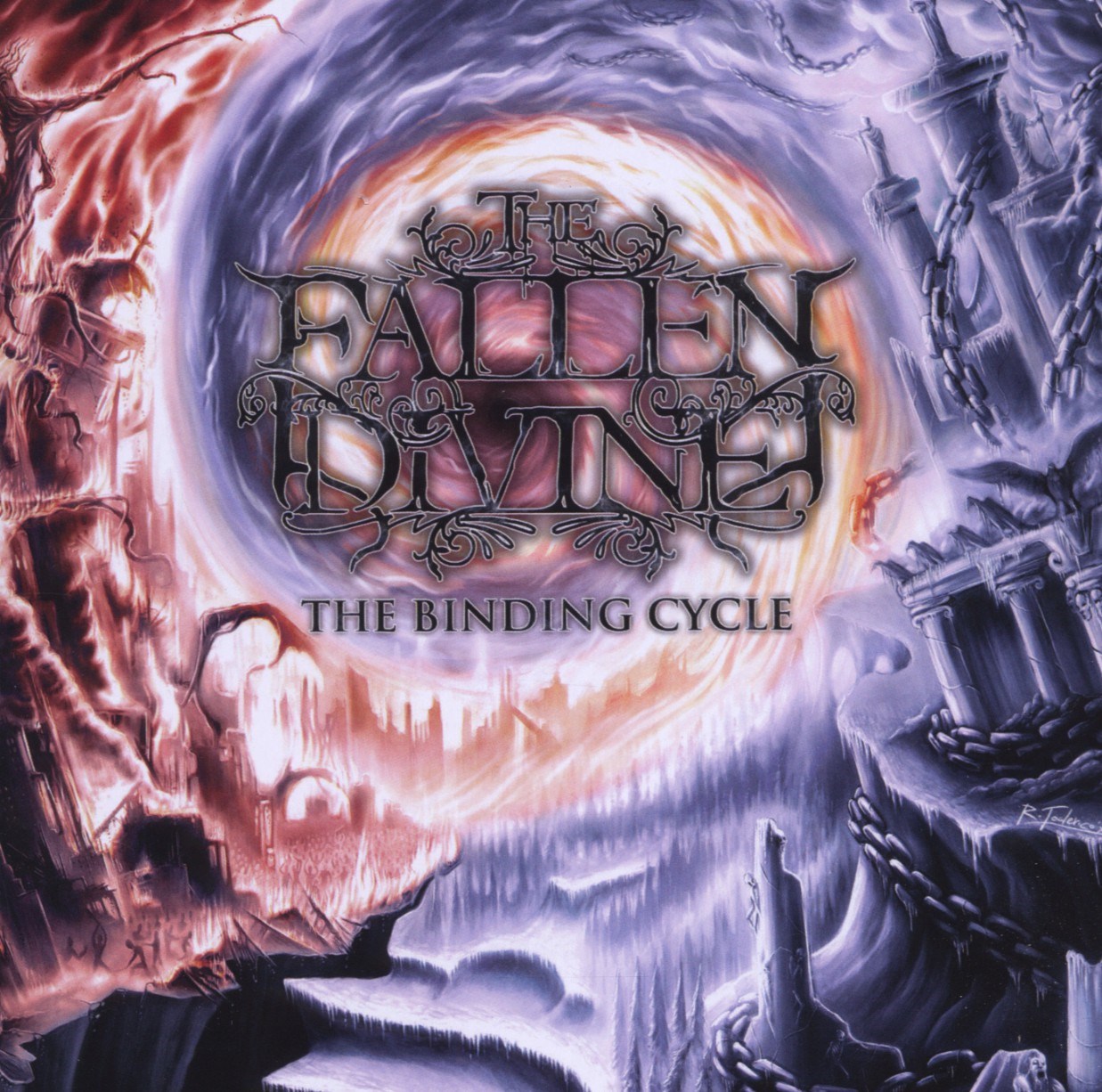 Afbeelding van The Fallen Divine - The Binding Cycle