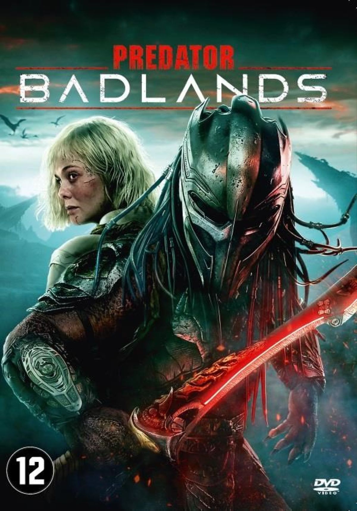 Afbeelding van Predator - Badlands