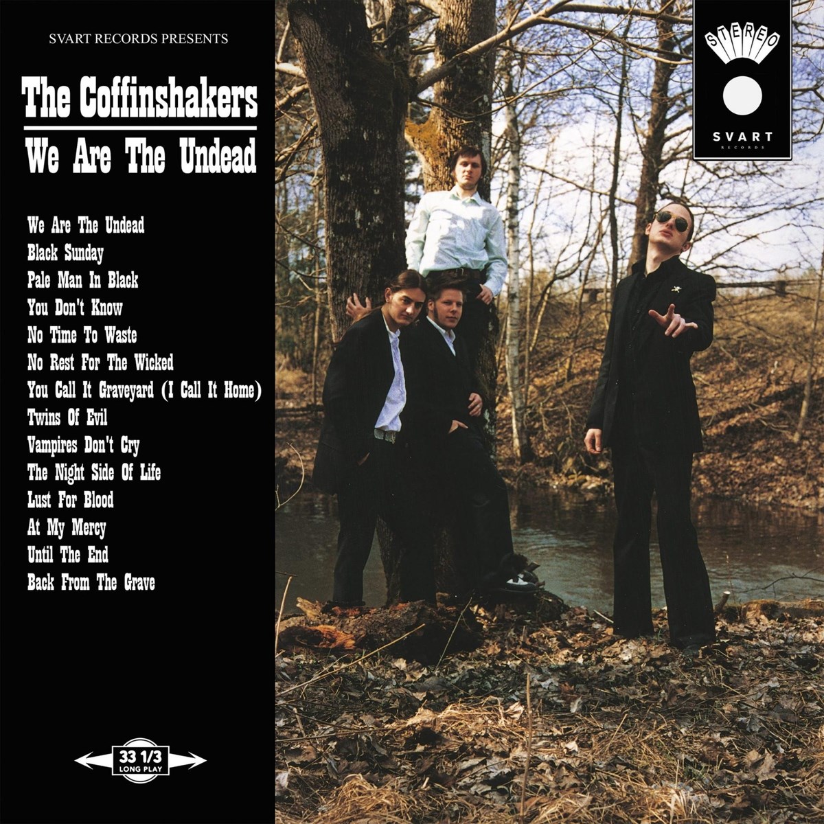 Afbeelding van Coffinshakers - We Are The Undead