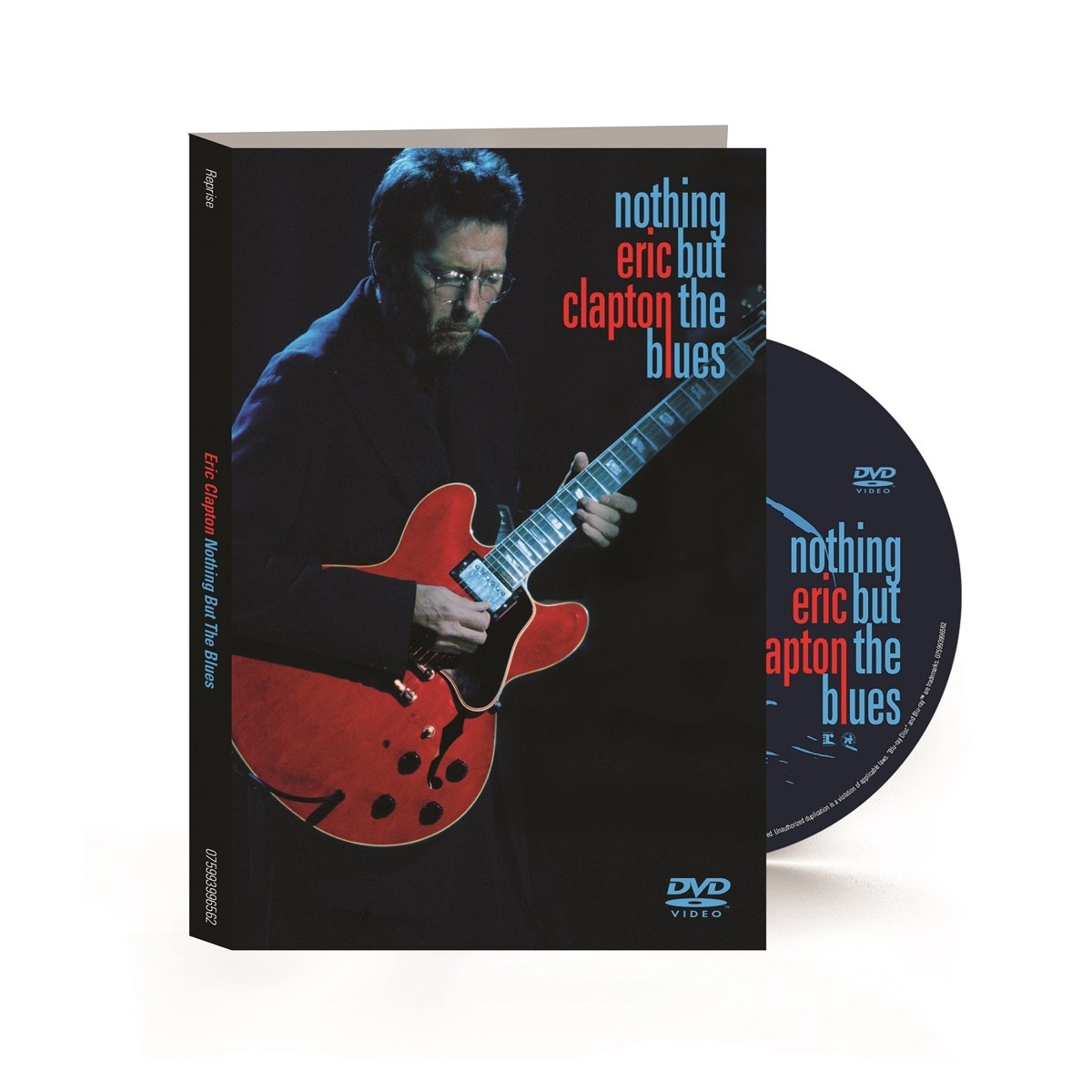 Afbeelding van Eric Clapton - Nothing But The Blues